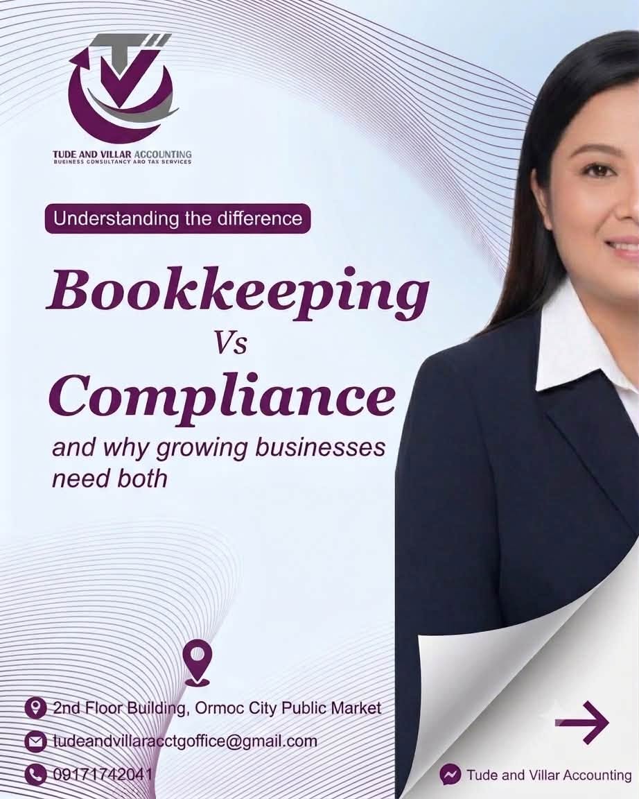 Bookkeeping and Compliance Services