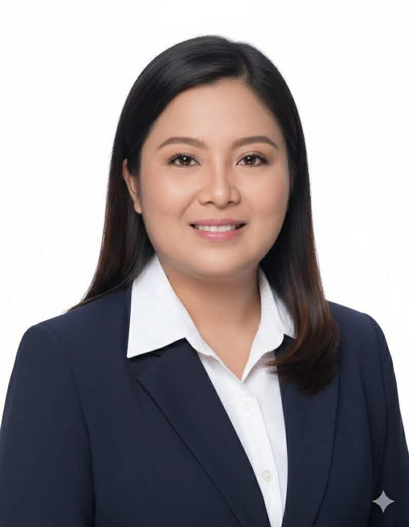 Sharah Del Tabudlong Tude — Managing Partner & Co-Founder