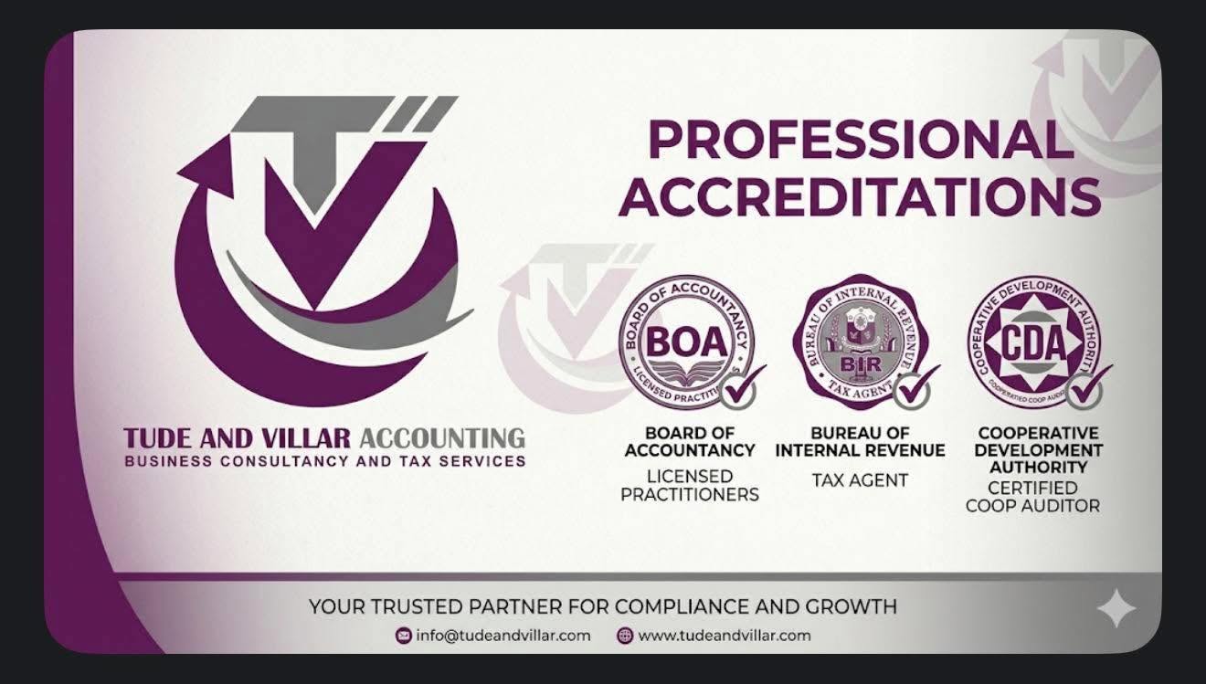 Professional Accreditations and Certifications