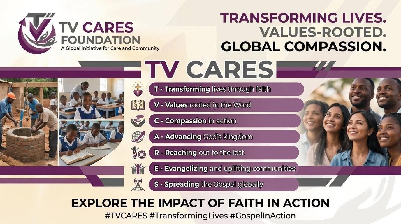 TV CARES Community Initiatives
